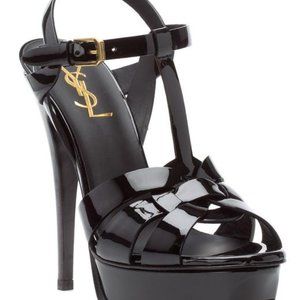 YSL Black Tribute